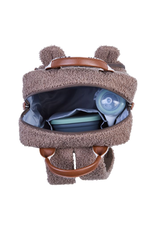 Childhome Mini Club - Signature - Teddy brun doux
