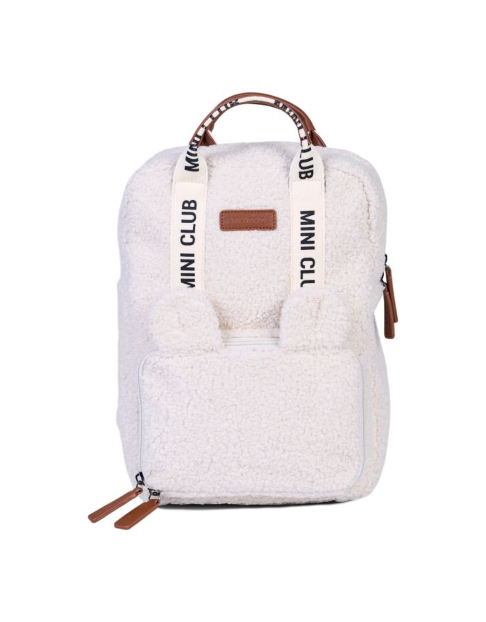 Childhome Mini Club - Signature - Teddy écru