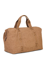 Childhome Mommy Bag - Signature Prestige - Noisette