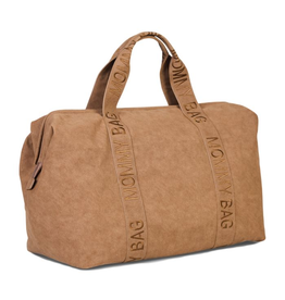 Childhome Mommy Bag - Signature Prestige - Noisette