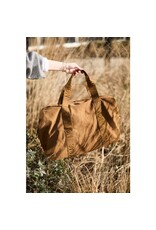 Childhome Mommy Bag - Signature Prestige - Noisette