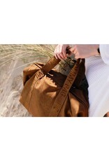 Childhome Mommy Bag - Signature Prestige - Noisette