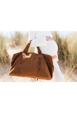 Childhome Mommy Bag - Signature Prestige - Noisette