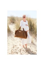 Childhome Mommy Bag - Signature Prestige - Noisette