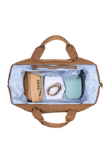Childhome Mommy Bag - Signature Prestige - Noisette