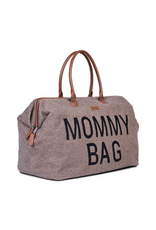 Childhome Mommy Bag - Teddy brun doux