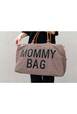Childhome Mommy Bag - Teddy brun doux