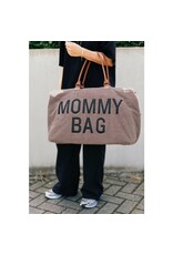 Childhome Mommy Bag - Teddy brun doux