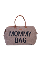 Childhome Mommy Bag - Teddy brun doux