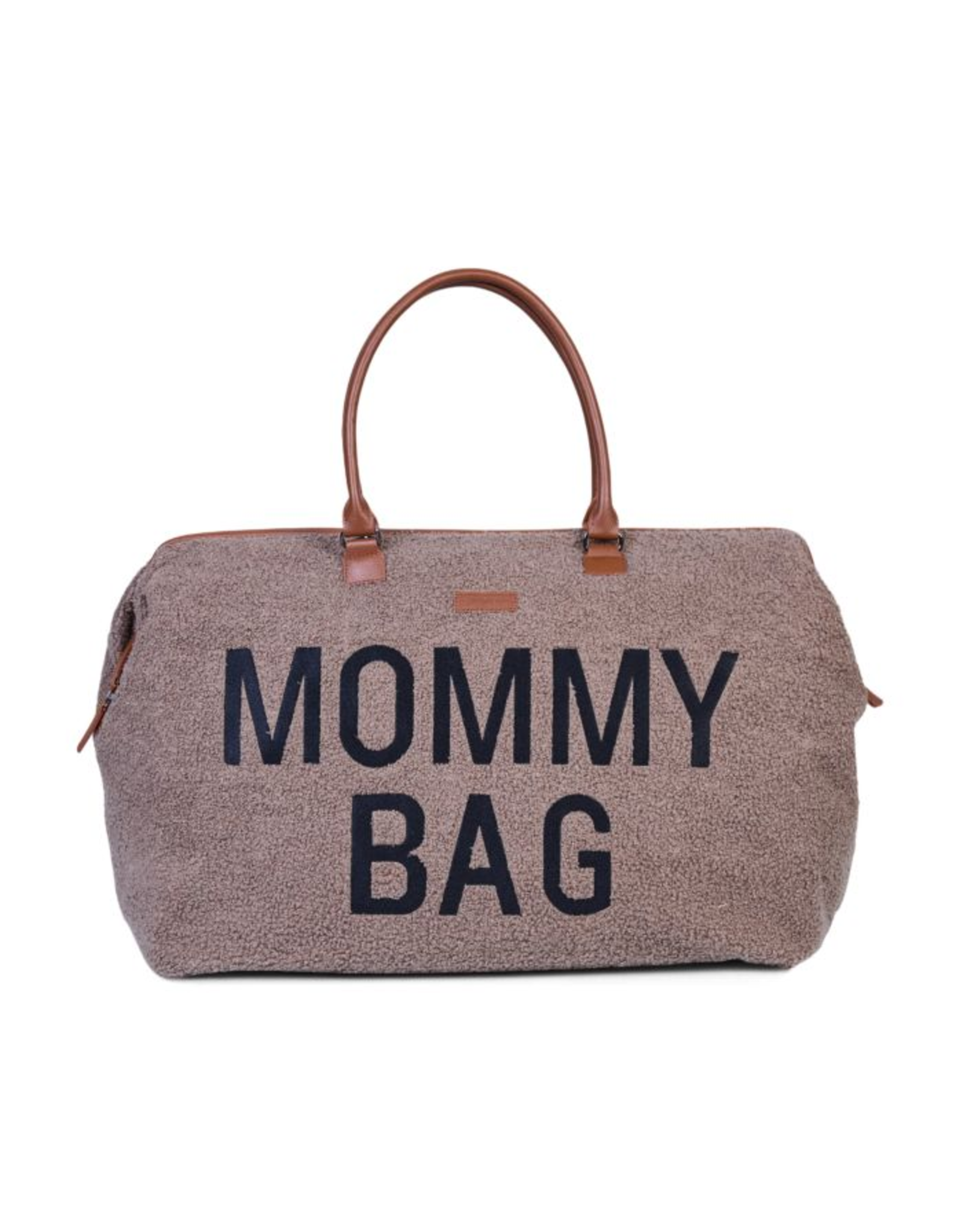 Childhome Mommy Bag - Teddy brun doux