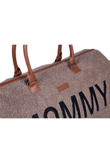 Childhome Mommy Bag - Teddy brun doux