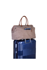 Childhome Mommy Bag - Teddy brun doux