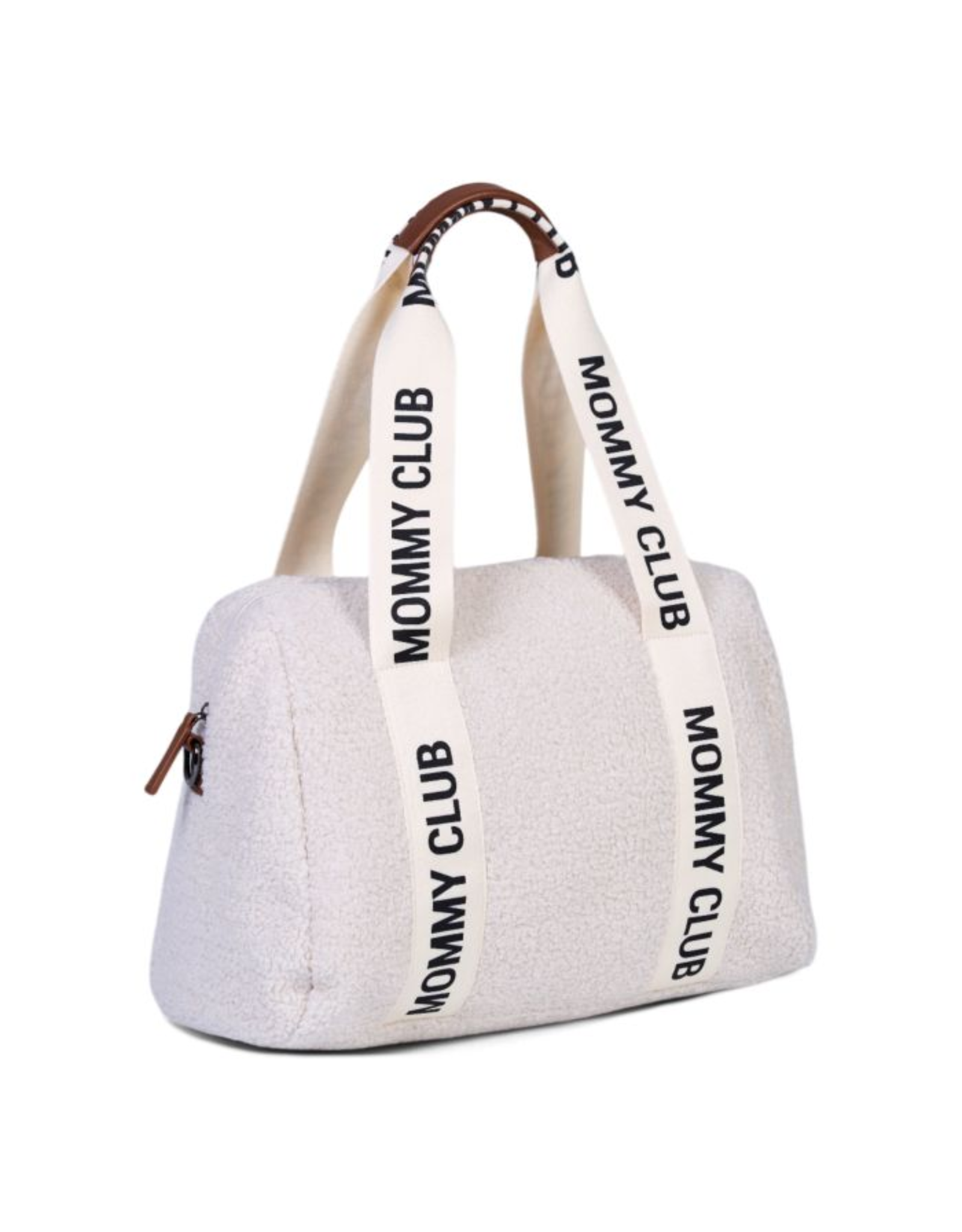 Childhome Mommy Club - Signature - Teddy écru