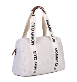 Childhome Mommy Club - Signature - Teddy écru