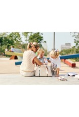 Childhome Mommy Club - Signature - Teddy écru