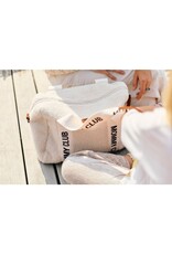 Childhome Mommy Club - Signature - Teddy écru