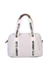 Childhome Mommy Club - Signature - Teddy écru