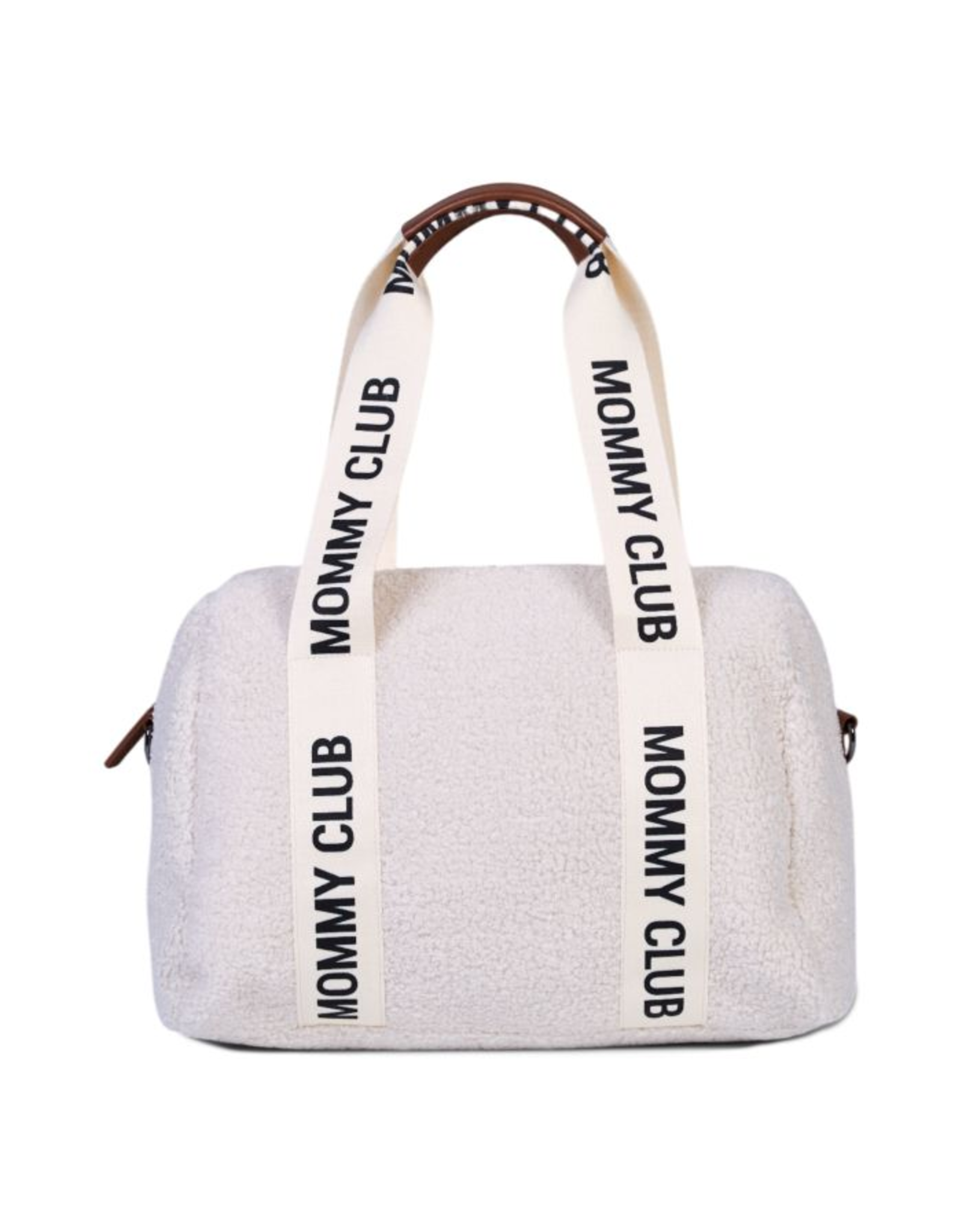 Childhome Mommy Club - Signature - Teddy écru