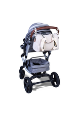 Childhome Mommy Club - Signature - Teddy écru