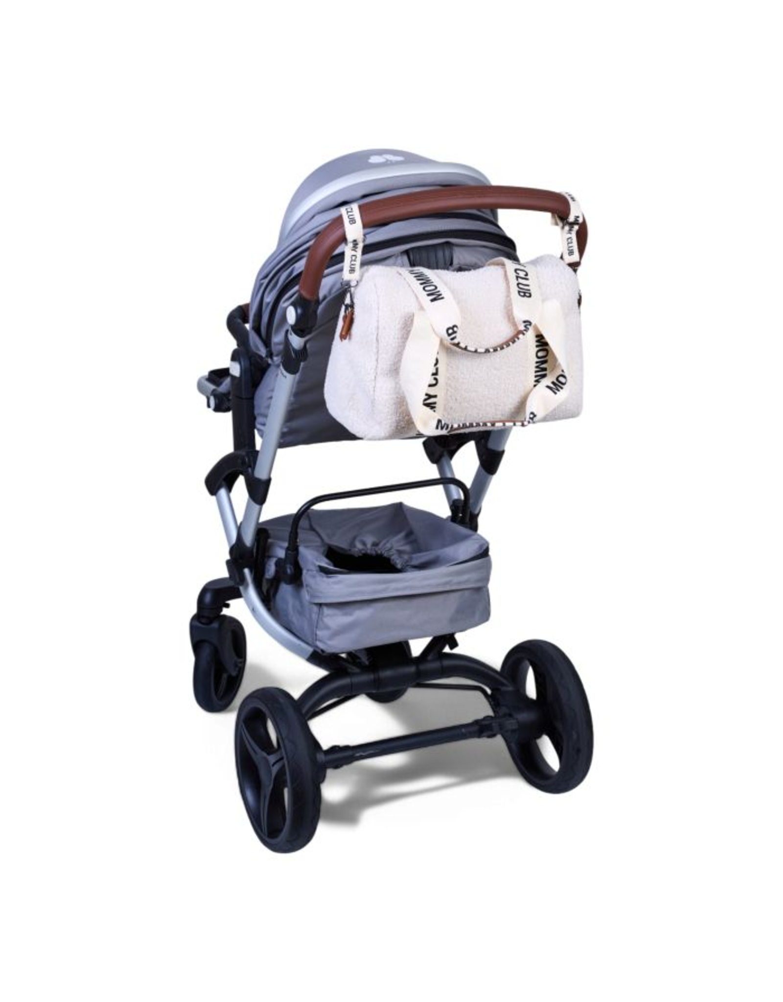 Childhome Mommy Club - Signature - Teddy écru