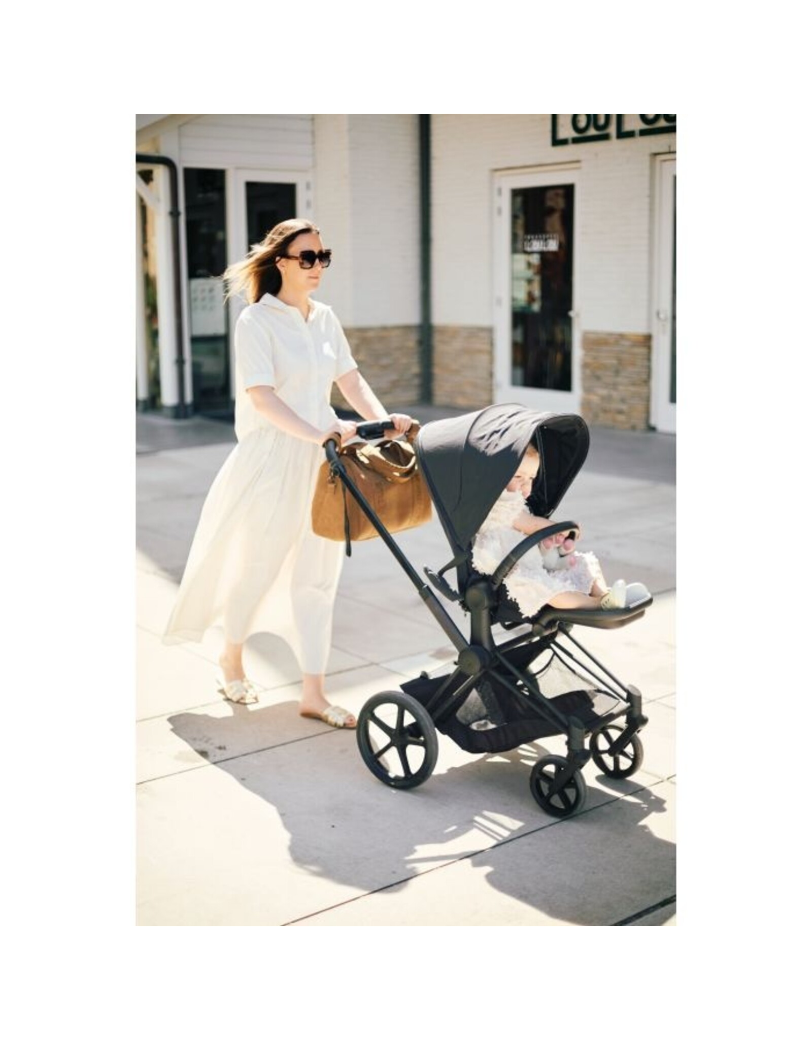 Childhome Mommy Club - Signature - Prestige noisette