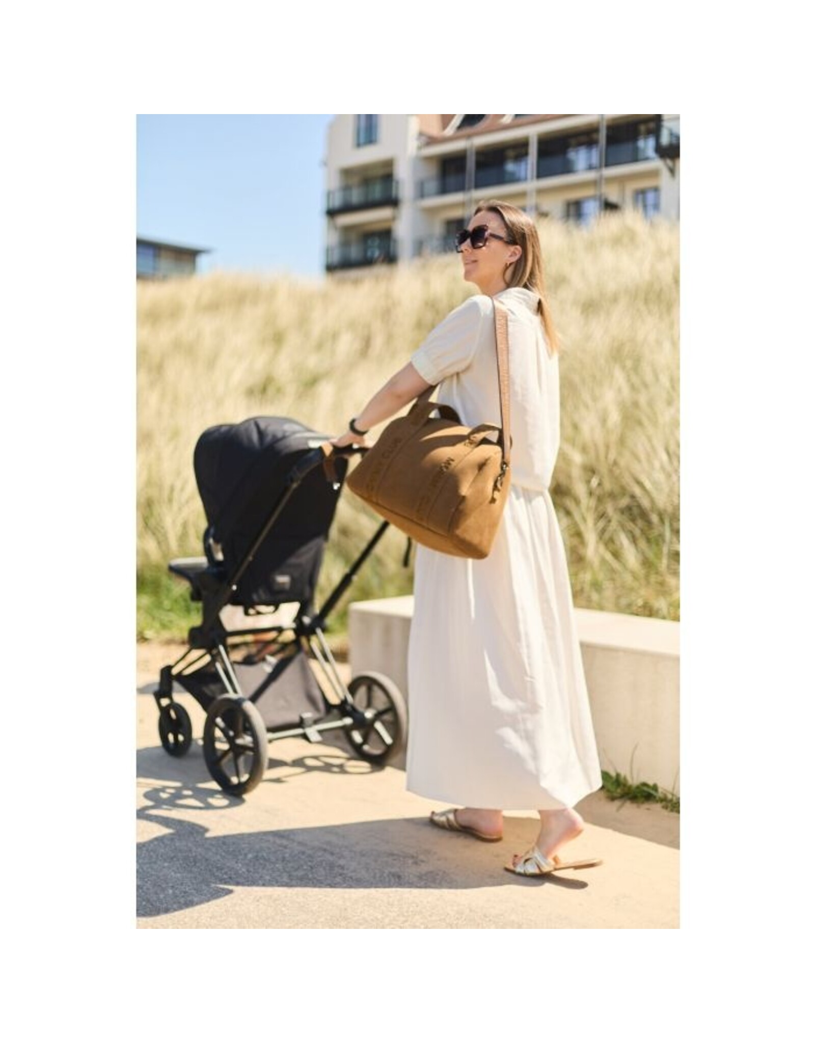 Childhome Mommy Club - Signature - Prestige noisette