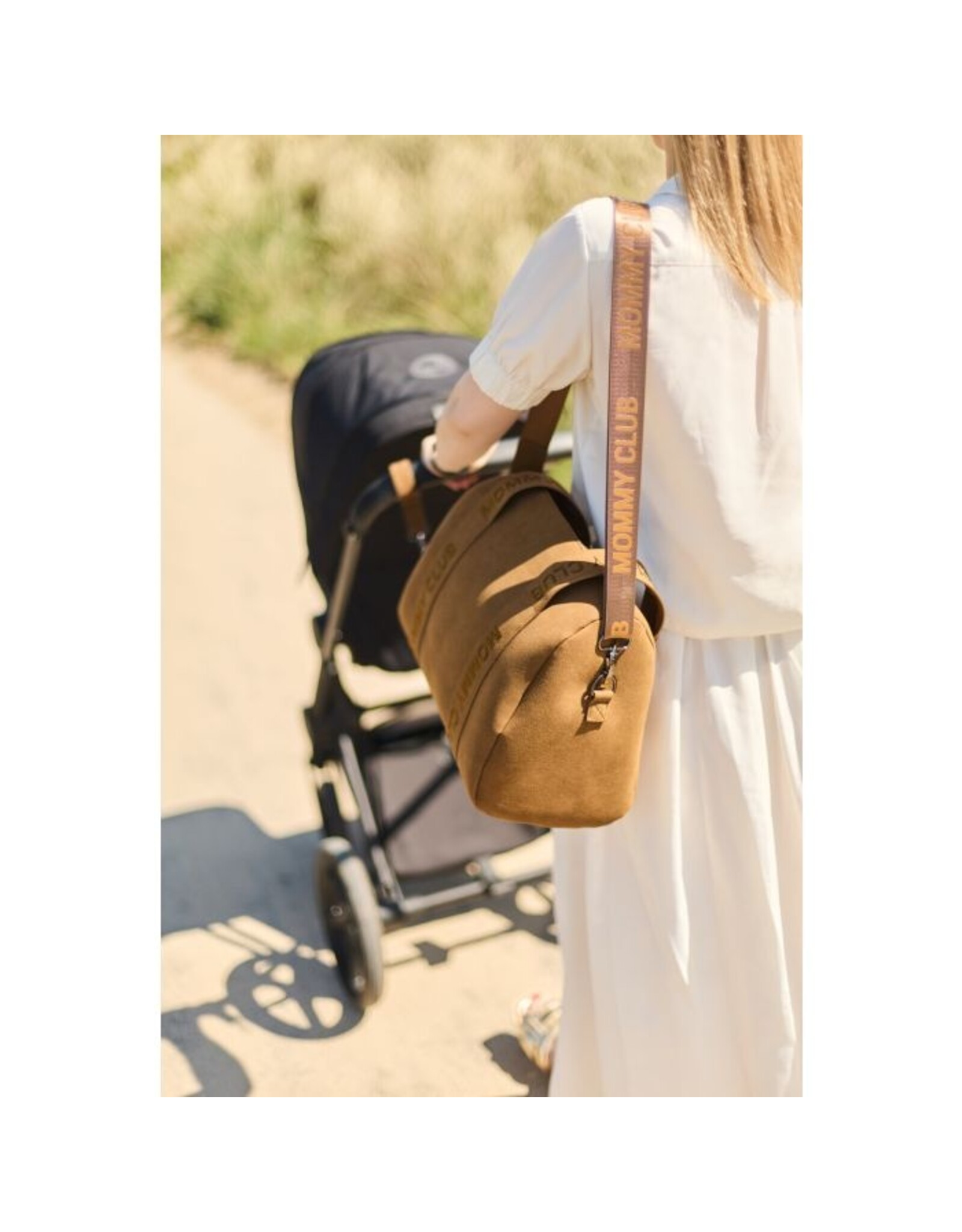Childhome Mommy Club - Signature - Prestige noisette