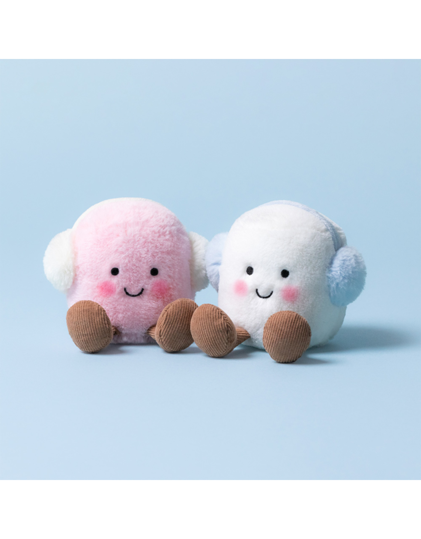 Jellycat Amuseables Toastie marsmallows