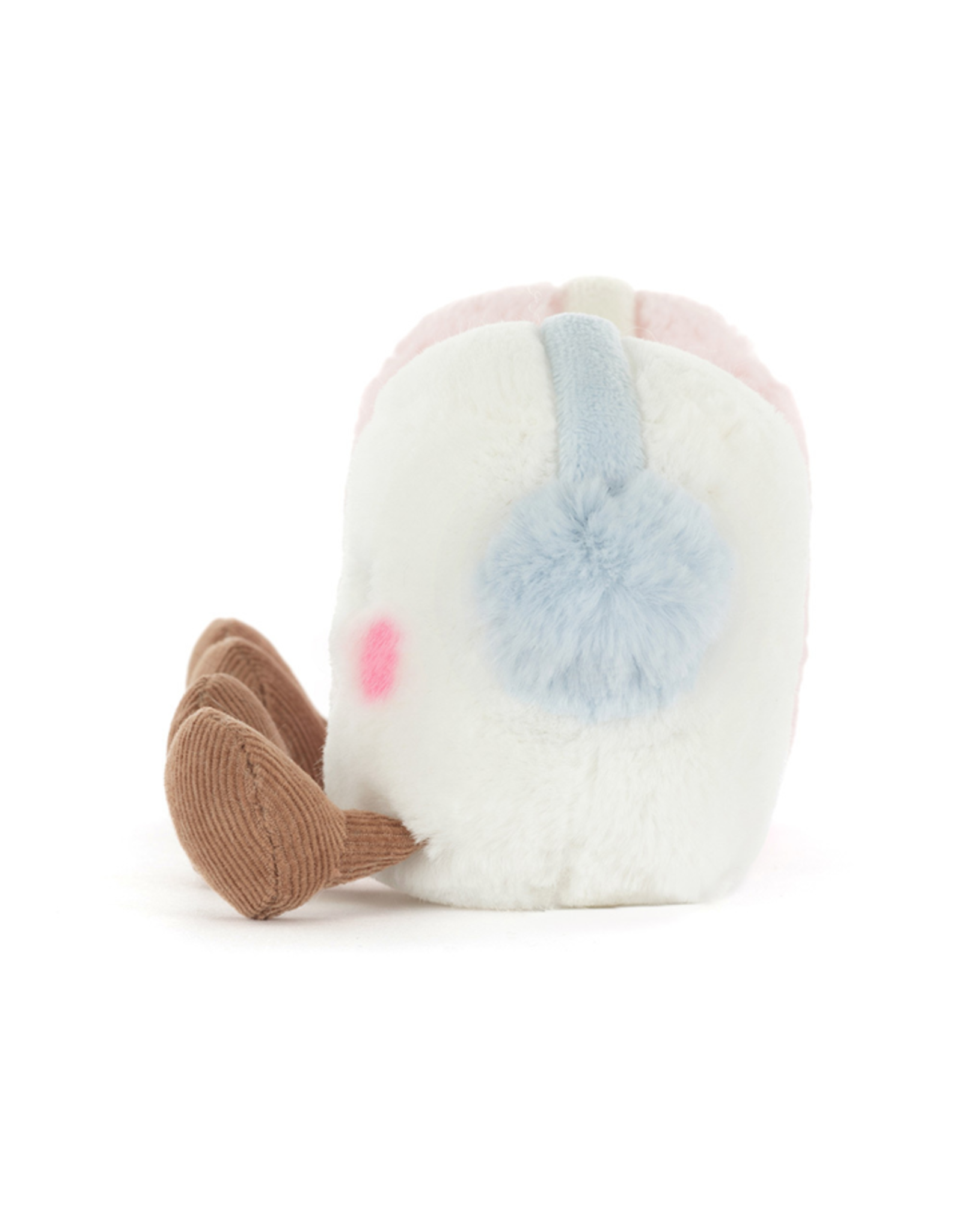 Jellycat Amuseables Toastie marsmallows