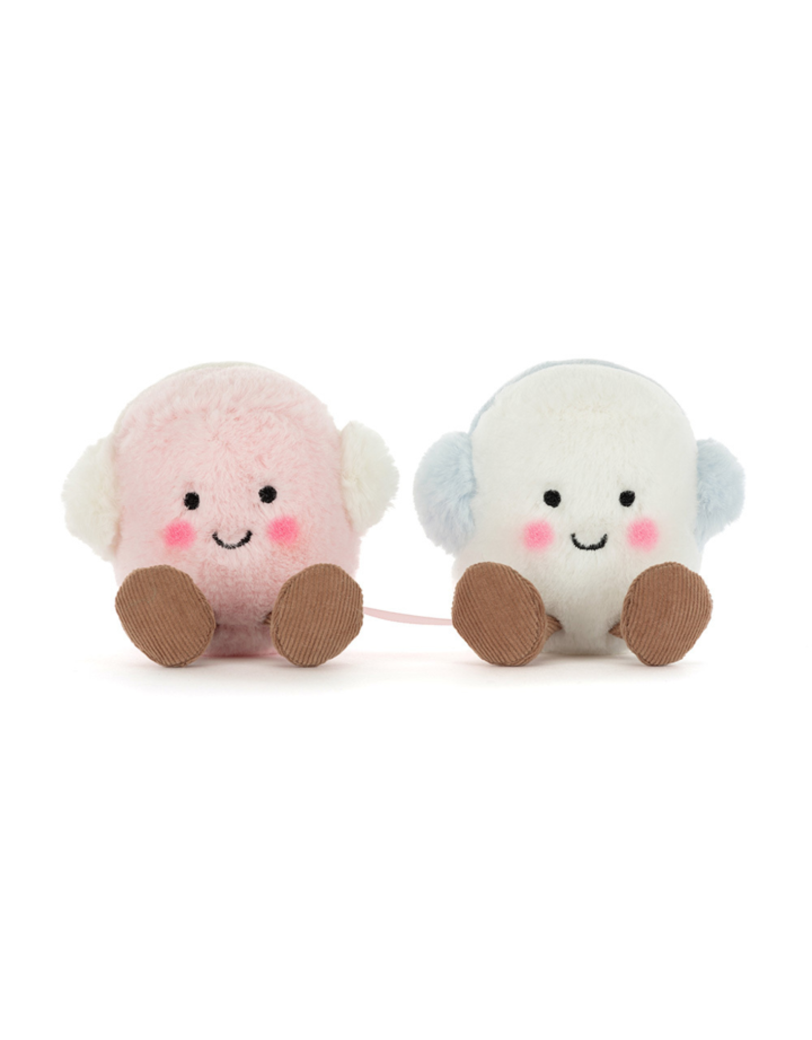 Jellycat Amuseables Toastie marsmallows