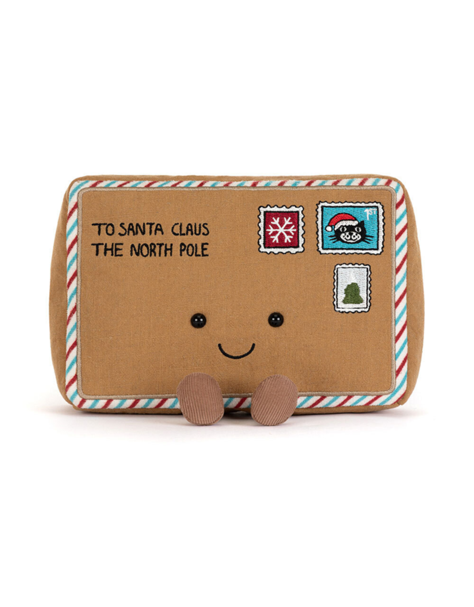 Jellycat Amuseables Letter to Santa