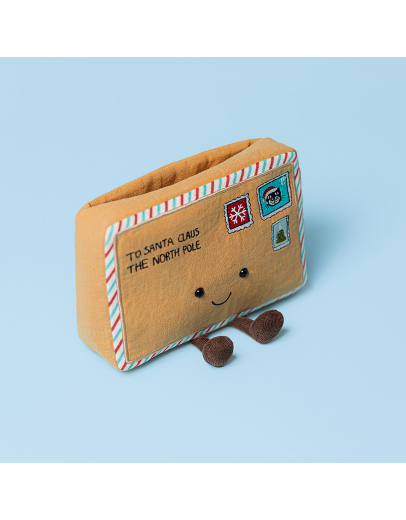 Jellycat Amuseables Letter to Santa