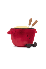 Jellycat Amuseables Cheese Fondue