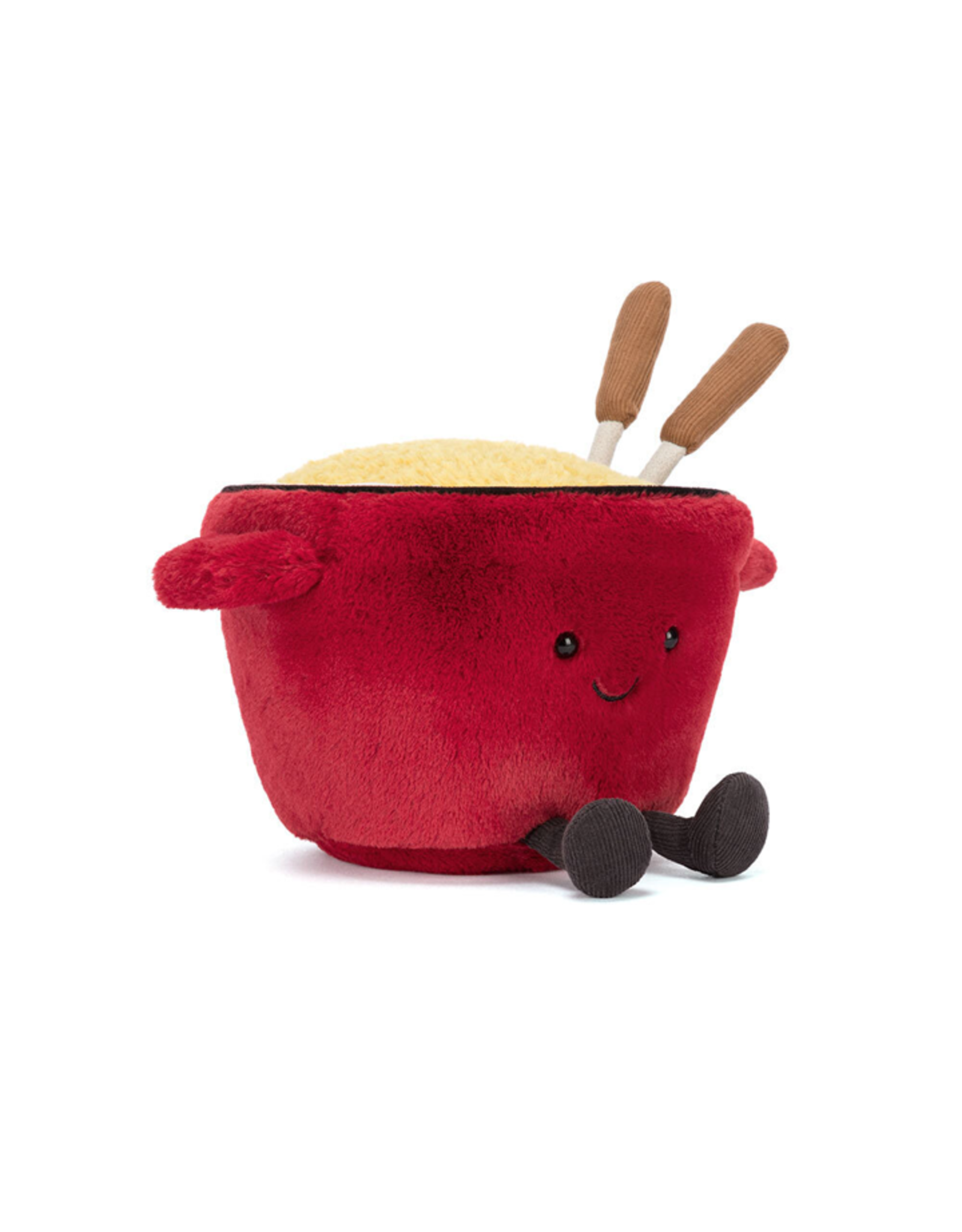 Jellycat Amuseables Cheese Fondue