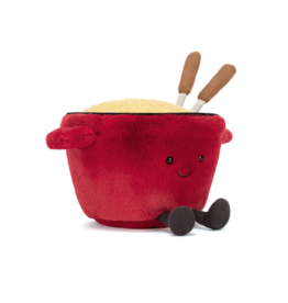Jellycat Amuseables Cheese Fondue