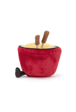 Jellycat Amuseables Cheese Fondue