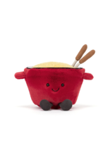 Jellycat Amuseables Cheese Fondue