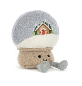 Jellycat Amuseables Snow Globe