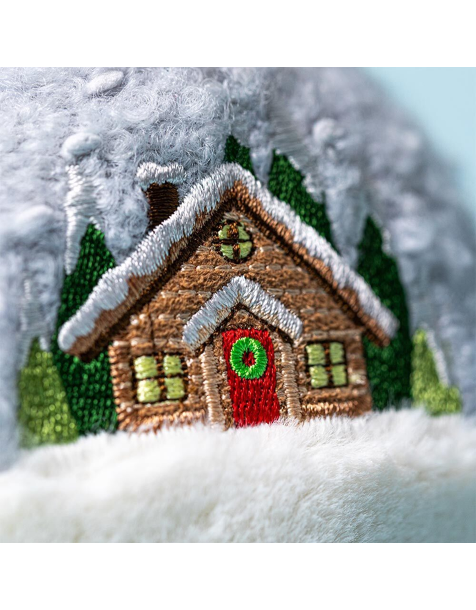 Jellycat Amuseables Snow Globe