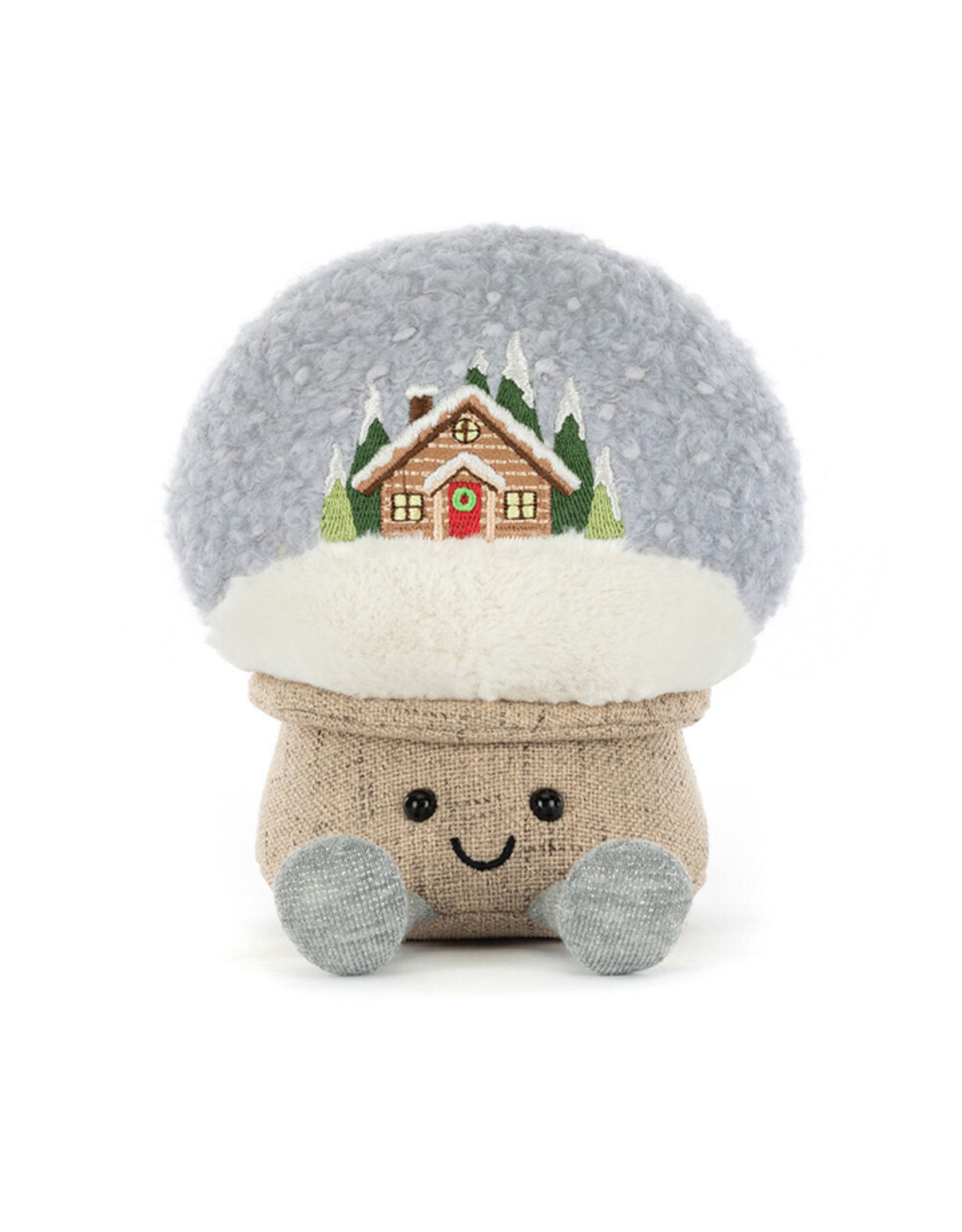 Jellycat Amuseables Snow Globe