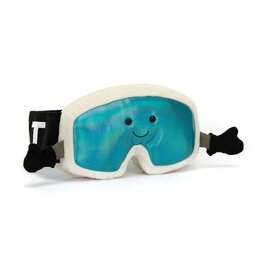 Jellycat Amuseables Sports ski goggles
