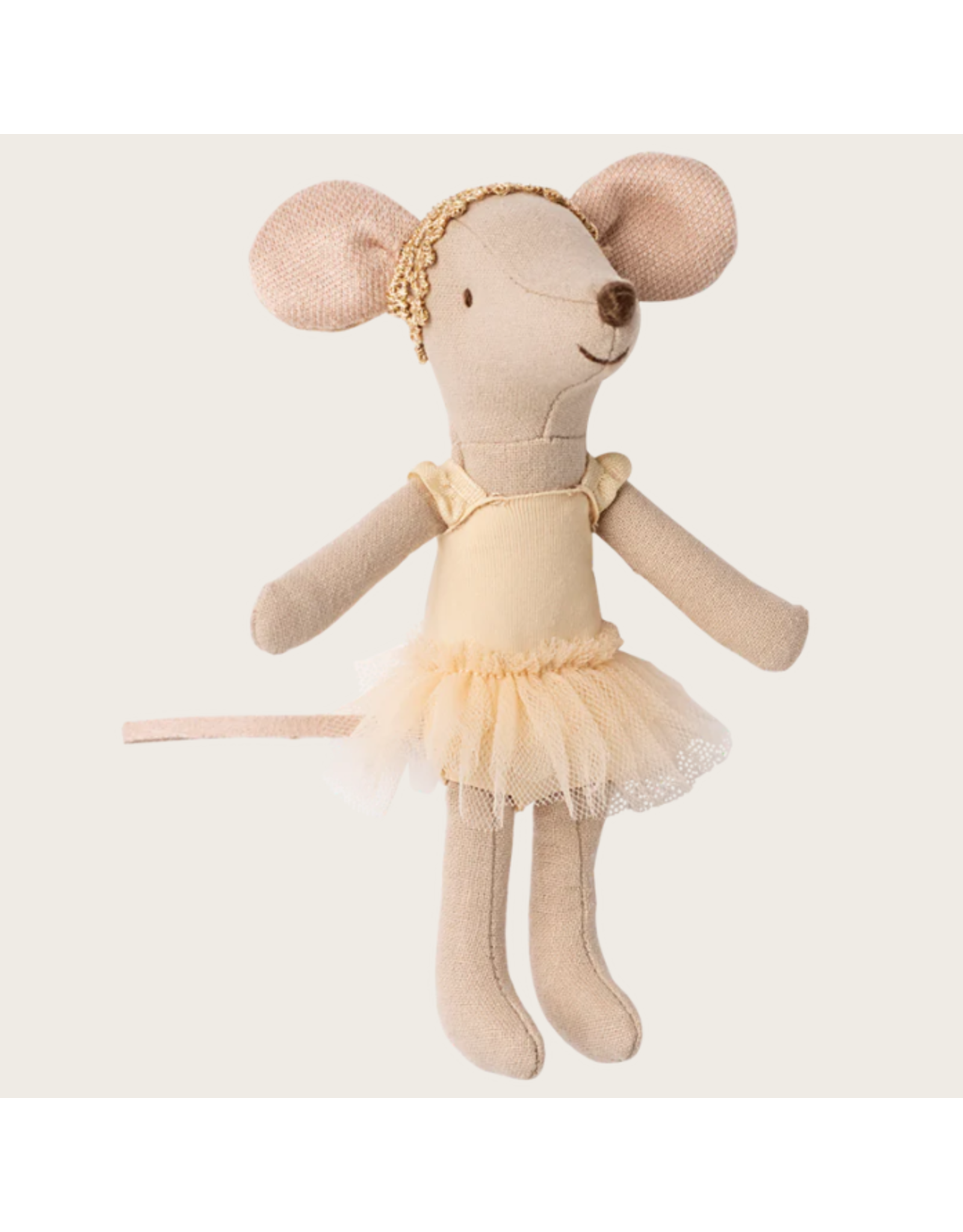 MAILEG Ballet dancer mouse big sister