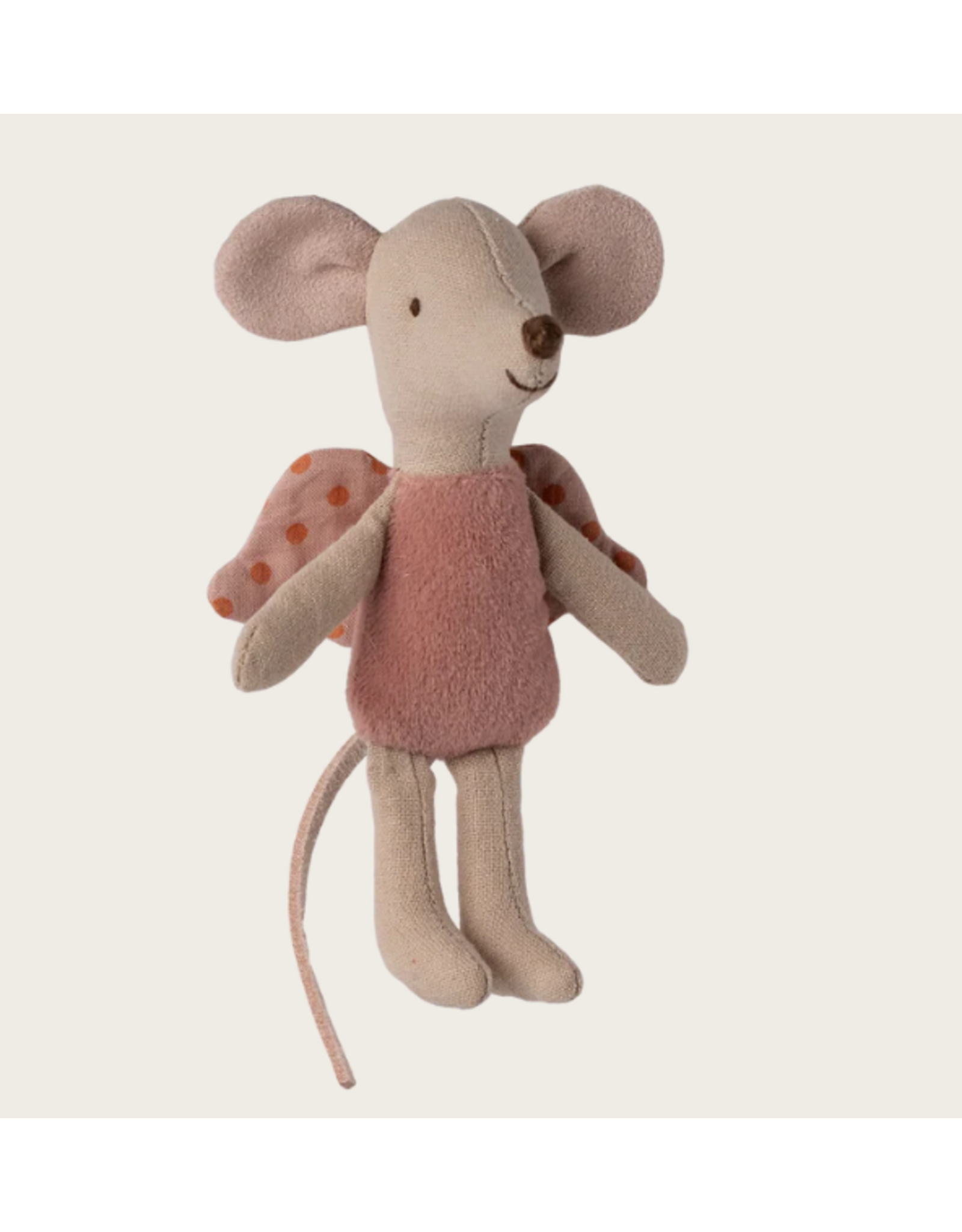 MAILEG Fairy mouse little rose