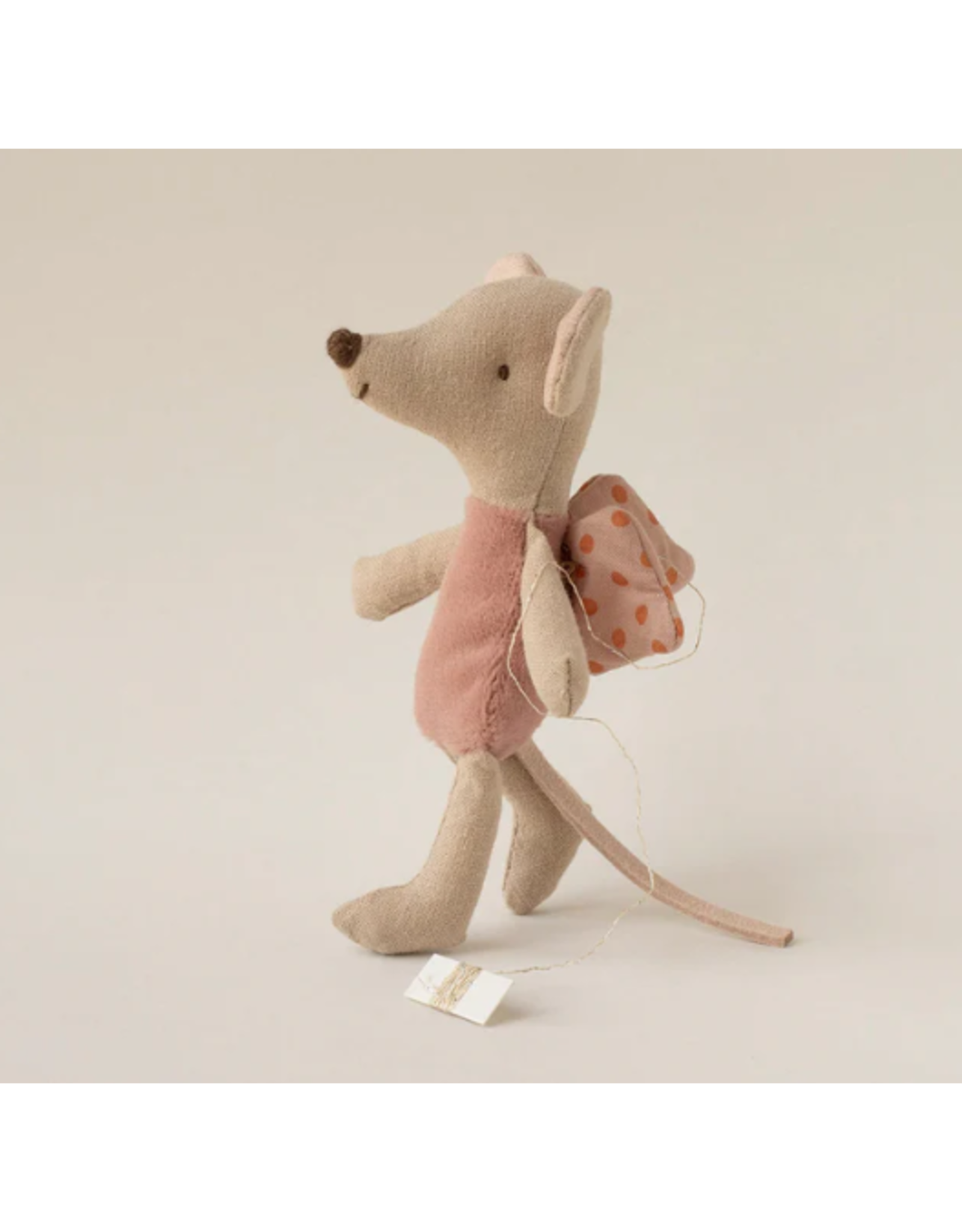 MAILEG Fairy mouse little rose