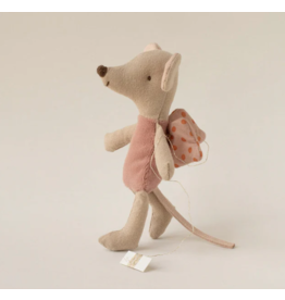 MAILEG Fairy mouse little rose
