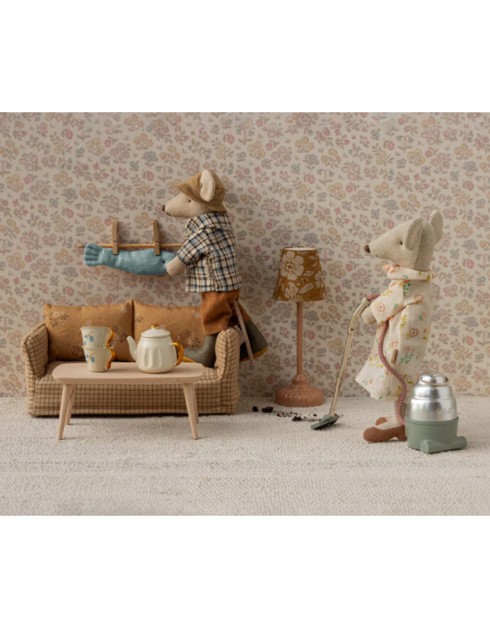 MAILEG Couch mouse - Mable