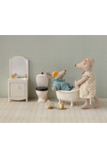 MAILEG Sink dresser, off white