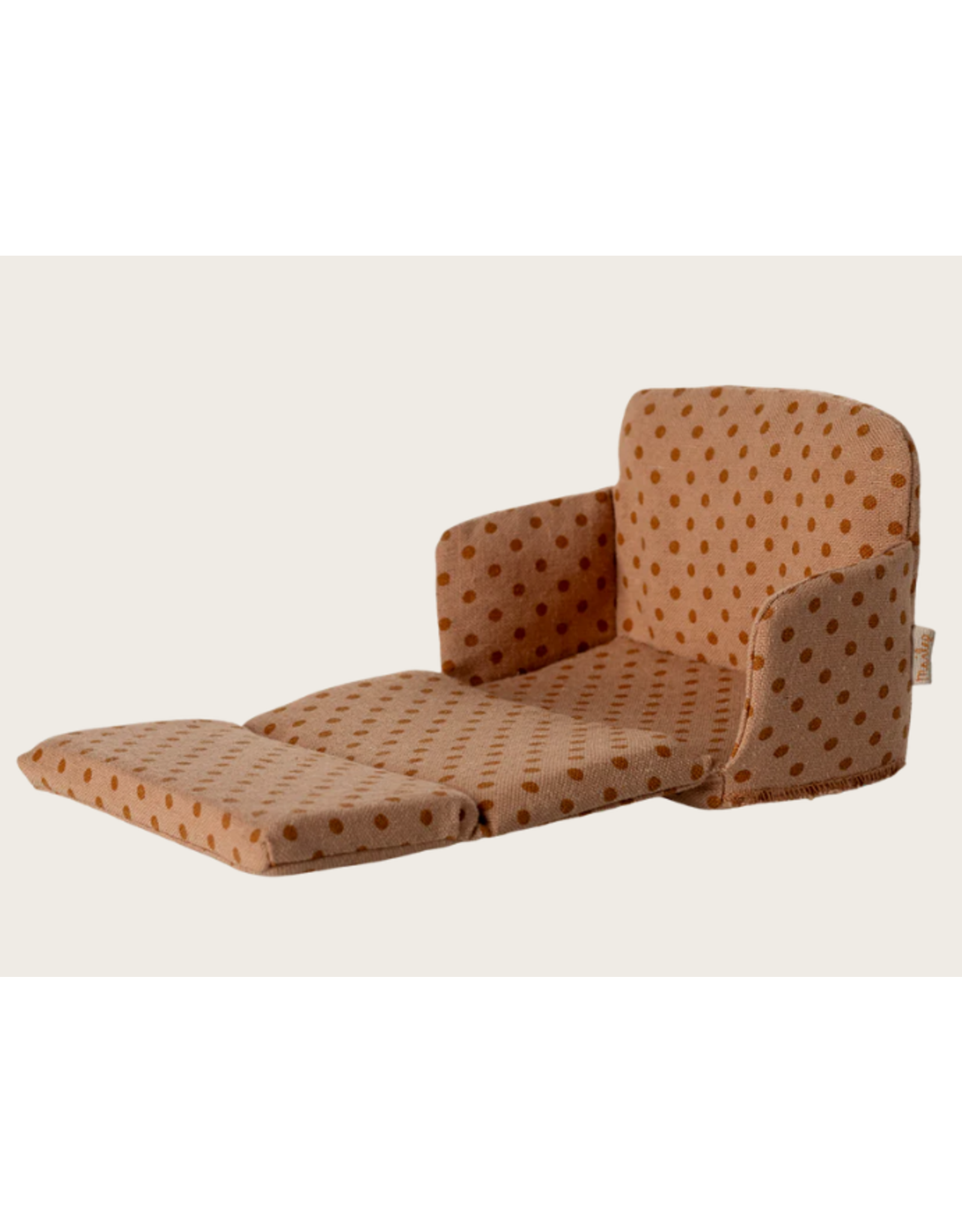 MAILEG Canapé-lit, Souris - A pois
