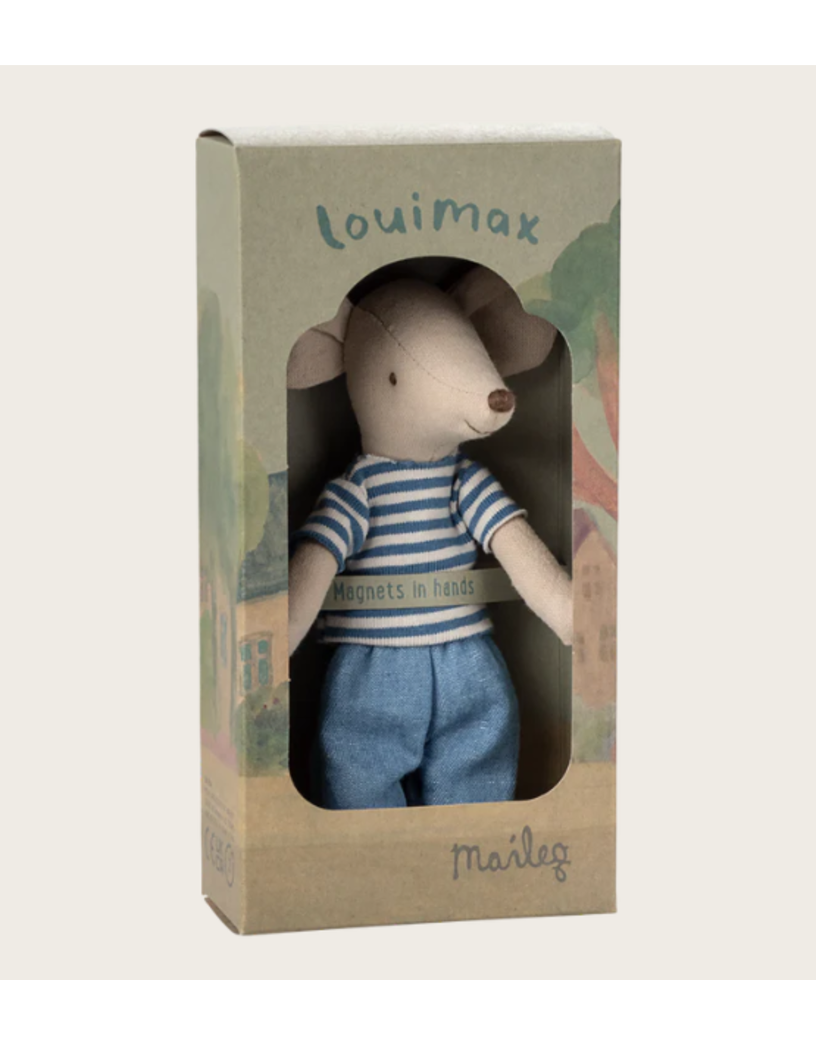 MAILEG Louimax mouse - Big brother