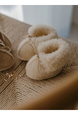 Miijo Chaussons Noly - crème